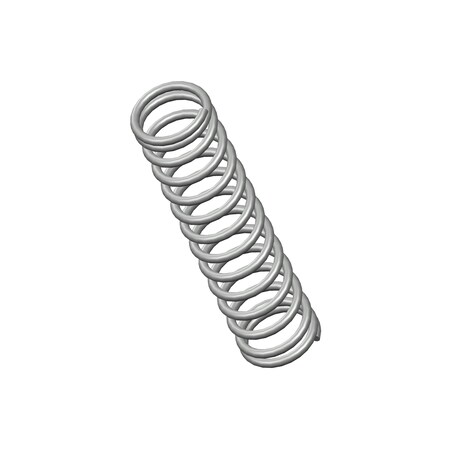 Approved Vendor Compression Spring, O= .281, L= 1.25, W= .031 G609961617